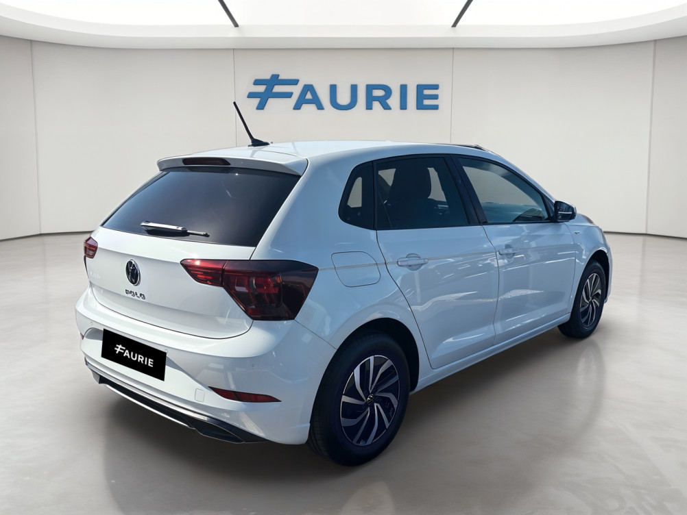 Acheter Volkswagen Polo Polo 1.0 TSI 95 S&S DSG7 VW Edition 5p occasion dans les concessions du Groupe Faurie