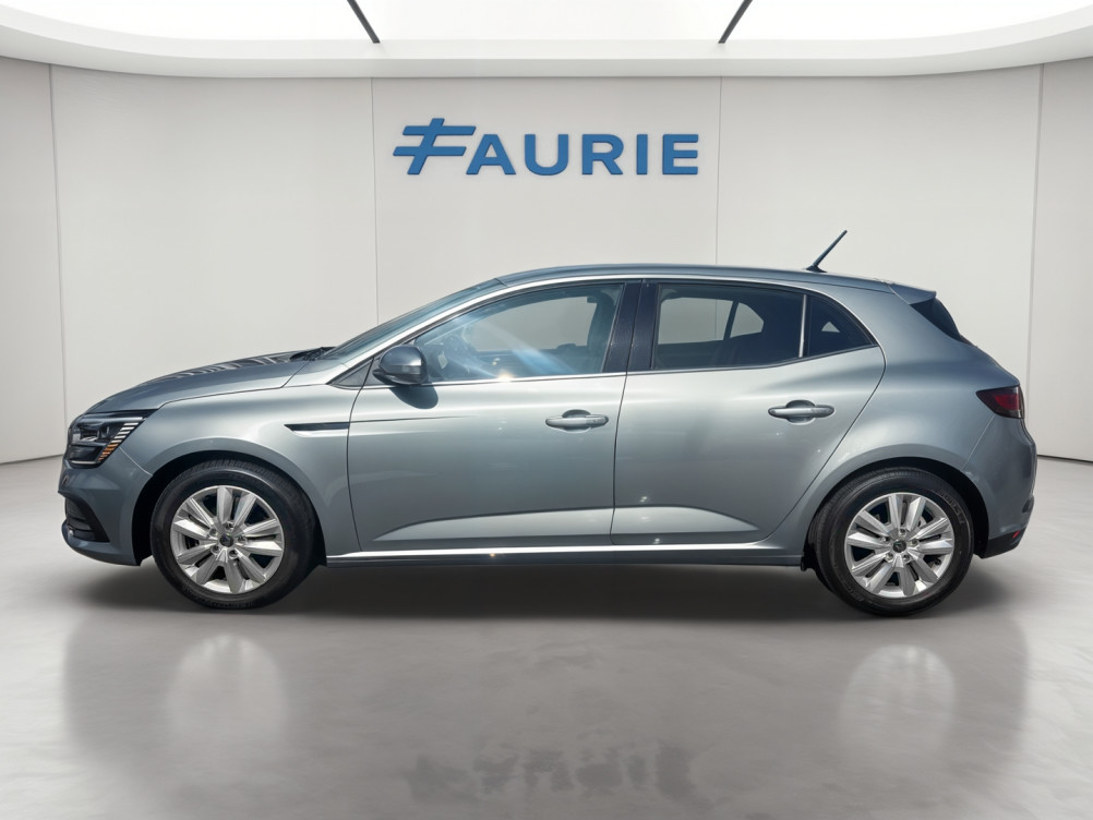 Acheter Renault Megane 4 Mégane IV Berline Blue dCi 115 EDC Business 5p occasion dans les concessions du Groupe Faurie