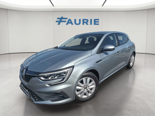 Acheter Renault Megane 4 Mégane IV Berline Blue dCi 115 EDC Business 5p occasion dans les concessions du Groupe Faurie