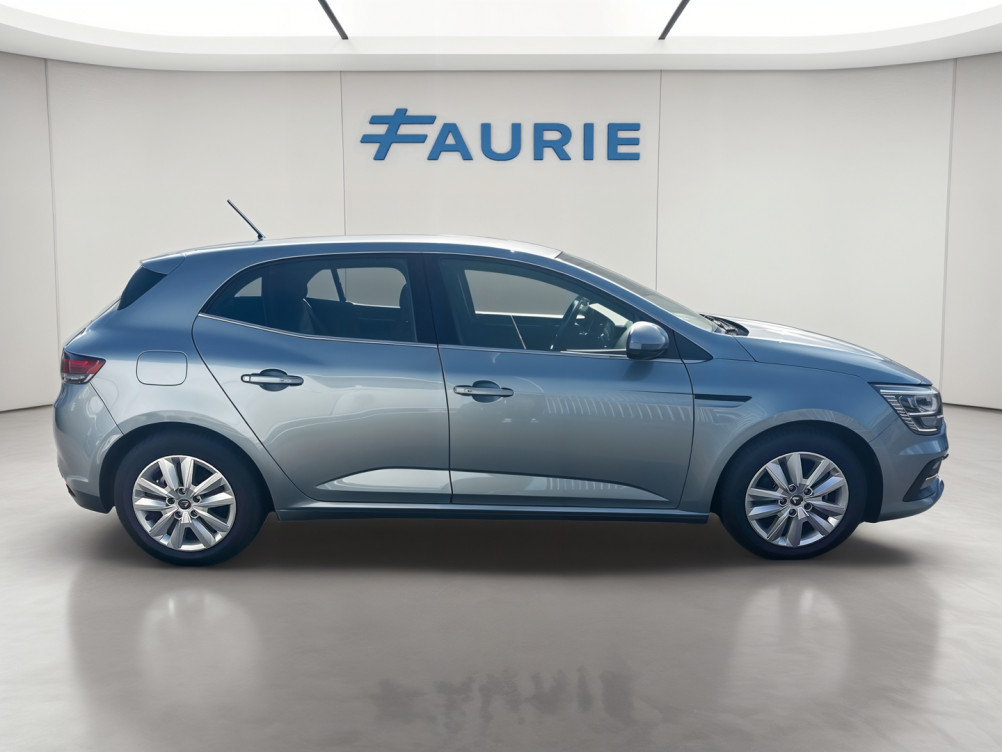 Acheter Renault Megane 4 Mégane IV Berline Blue dCi 115 EDC Business 5p occasion dans les concessions du Groupe Faurie