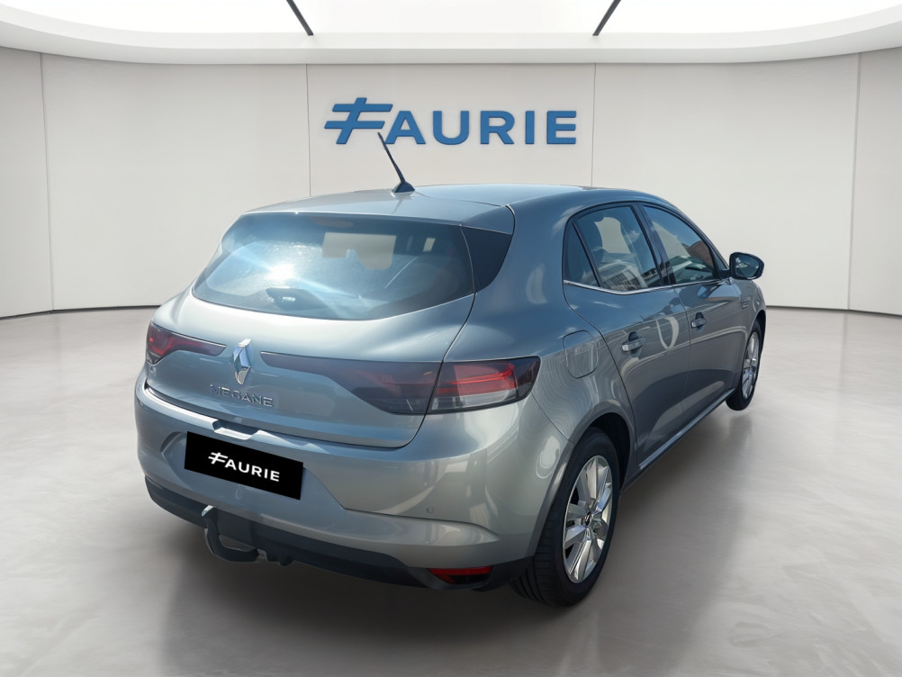 Acheter Renault Megane 4 Mégane IV Berline Blue dCi 115 EDC Business 5p occasion dans les concessions du Groupe Faurie