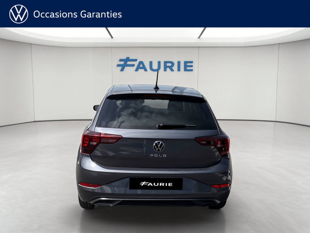 Acheter Volkswagen Polo Polo 1.0 TSI 95 S&S DSG7 VW Edition 5p occasion dans les concessions du Groupe Faurie