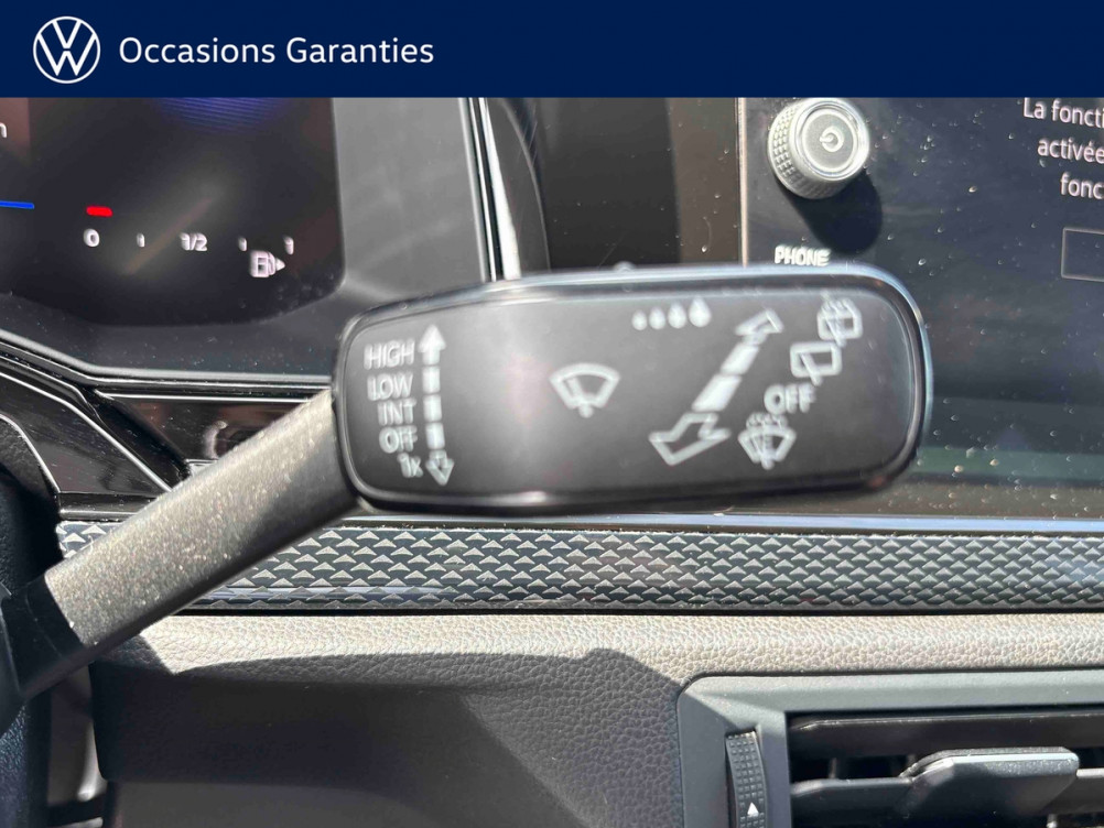 Acheter Volkswagen Polo Polo 1.0 TSI 95 S&S DSG7 VW Edition 5p occasion dans les concessions du Groupe Faurie