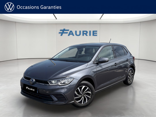 Acheter Volkswagen Polo Polo 1.0 TSI 95 S&S DSG7 VW Edition 5p occasion dans les concessions du Groupe Faurie