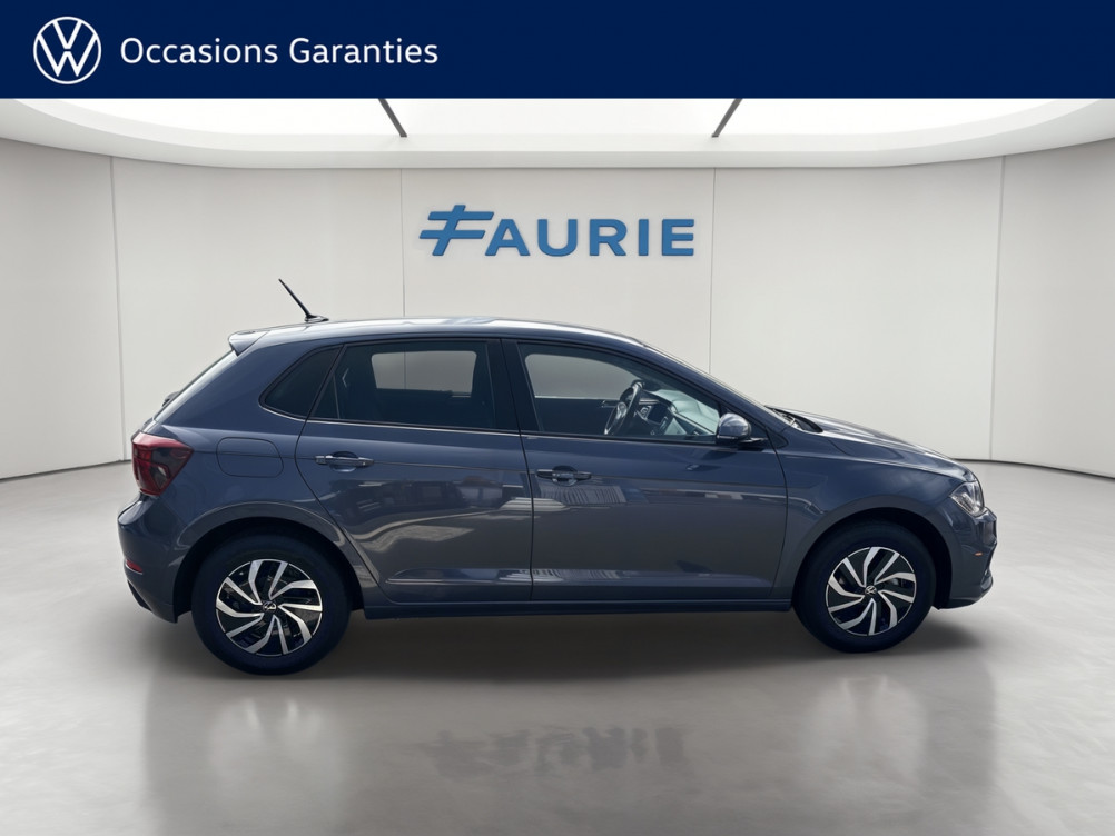 Acheter Volkswagen Polo Polo 1.0 TSI 95 S&S DSG7 VW Edition 5p occasion dans les concessions du Groupe Faurie