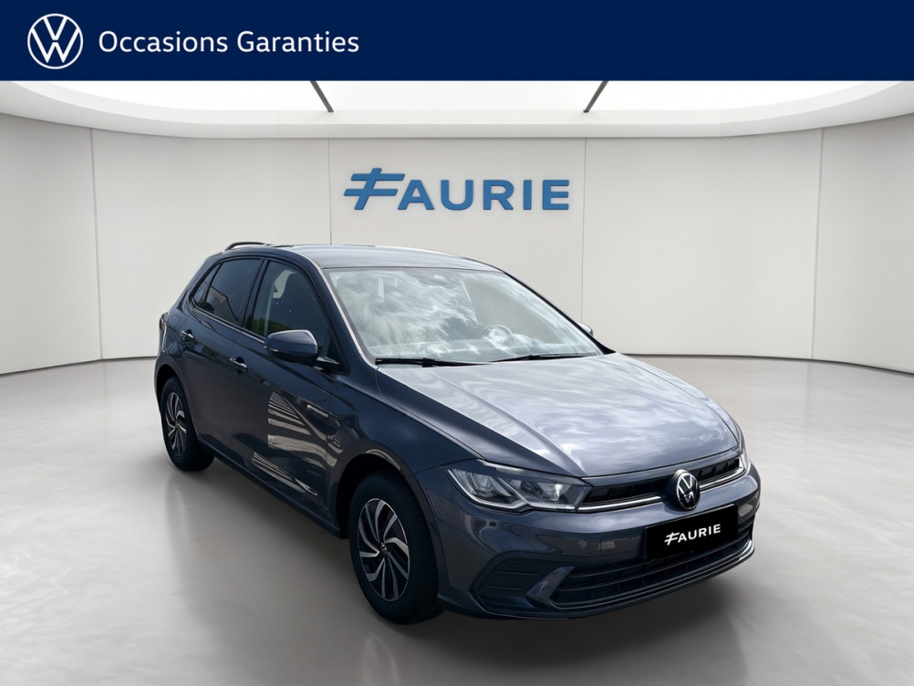 Acheter Volkswagen Polo Polo 1.0 TSI 95 S&S DSG7 VW Edition 5p occasion dans les concessions du Groupe Faurie