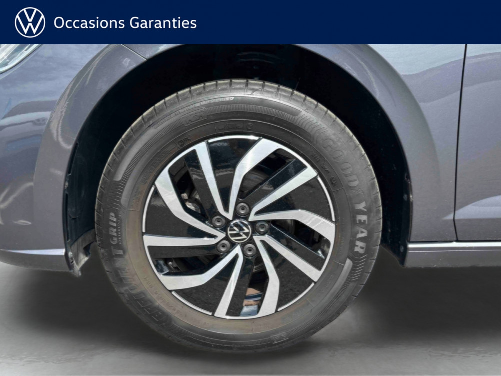 Acheter Volkswagen Polo Polo 1.0 TSI 95 S&S DSG7 VW Edition 5p occasion dans les concessions du Groupe Faurie