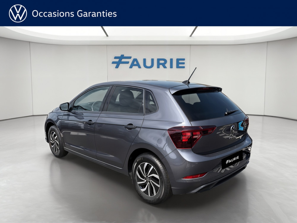 Acheter Volkswagen Polo Polo 1.0 TSI 95 S&S DSG7 VW Edition 5p occasion dans les concessions du Groupe Faurie