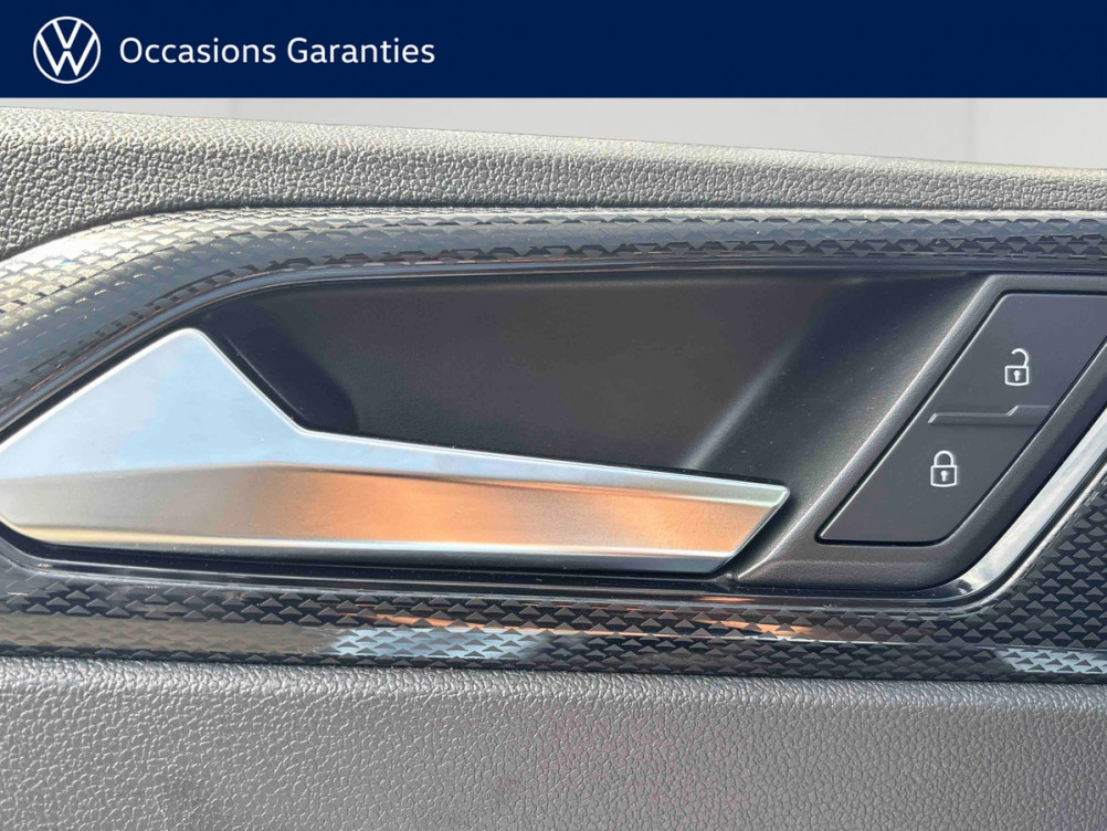 Acheter Volkswagen Polo Polo 1.0 TSI 95 S&S DSG7 VW Edition 5p occasion dans les concessions du Groupe Faurie