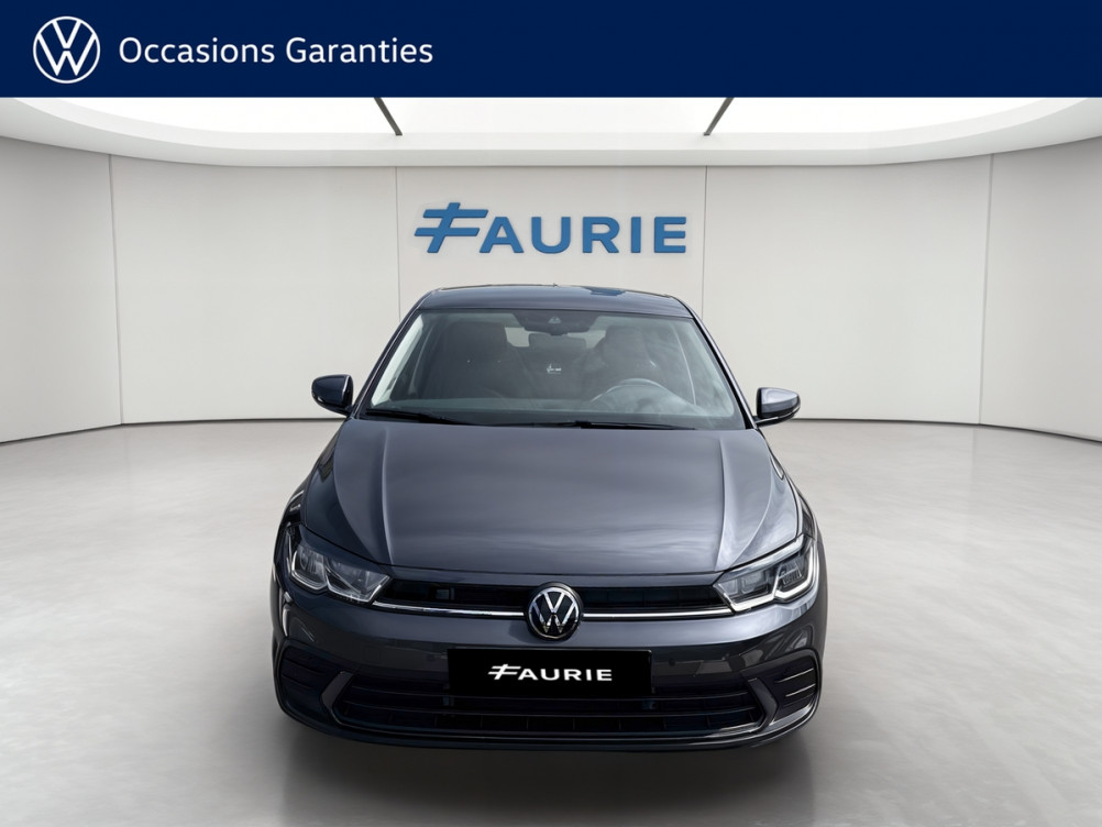 Acheter Volkswagen Polo Polo 1.0 TSI 95 S&S DSG7 VW Edition 5p occasion dans les concessions du Groupe Faurie