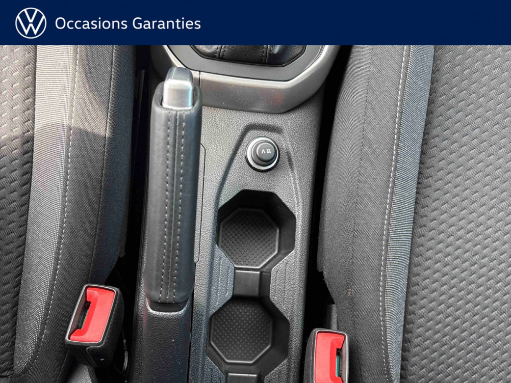 Acheter Volkswagen Polo Polo 1.0 TSI 95 S&S DSG7 VW Edition 5p occasion dans les concessions du Groupe Faurie