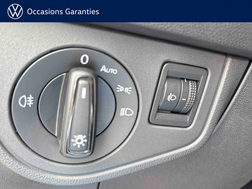 Acheter Volkswagen Polo Polo 1.0 TSI 95 S&S DSG7 VW Edition 5p occasion dans les concessions du Groupe Faurie