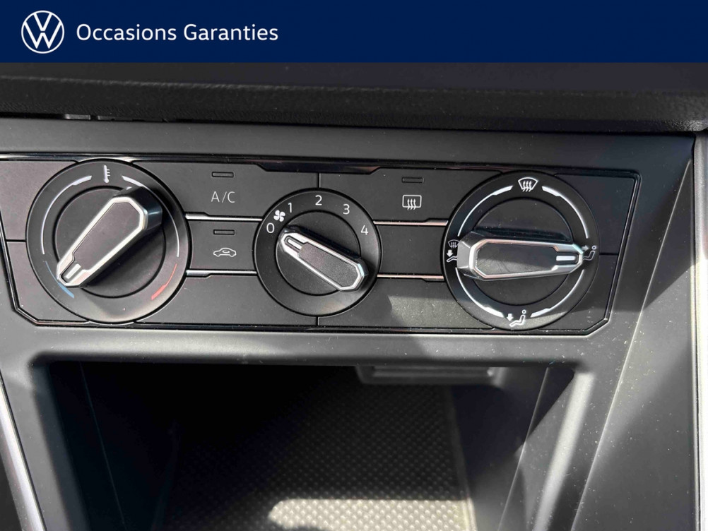Acheter Volkswagen Polo Polo 1.0 TSI 95 S&S DSG7 VW Edition 5p occasion dans les concessions du Groupe Faurie