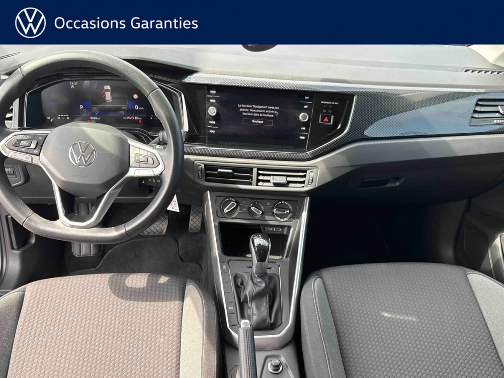 Acheter Volkswagen Polo Polo 1.0 TSI 95 S&S DSG7 VW Edition 5p occasion dans les concessions du Groupe Faurie