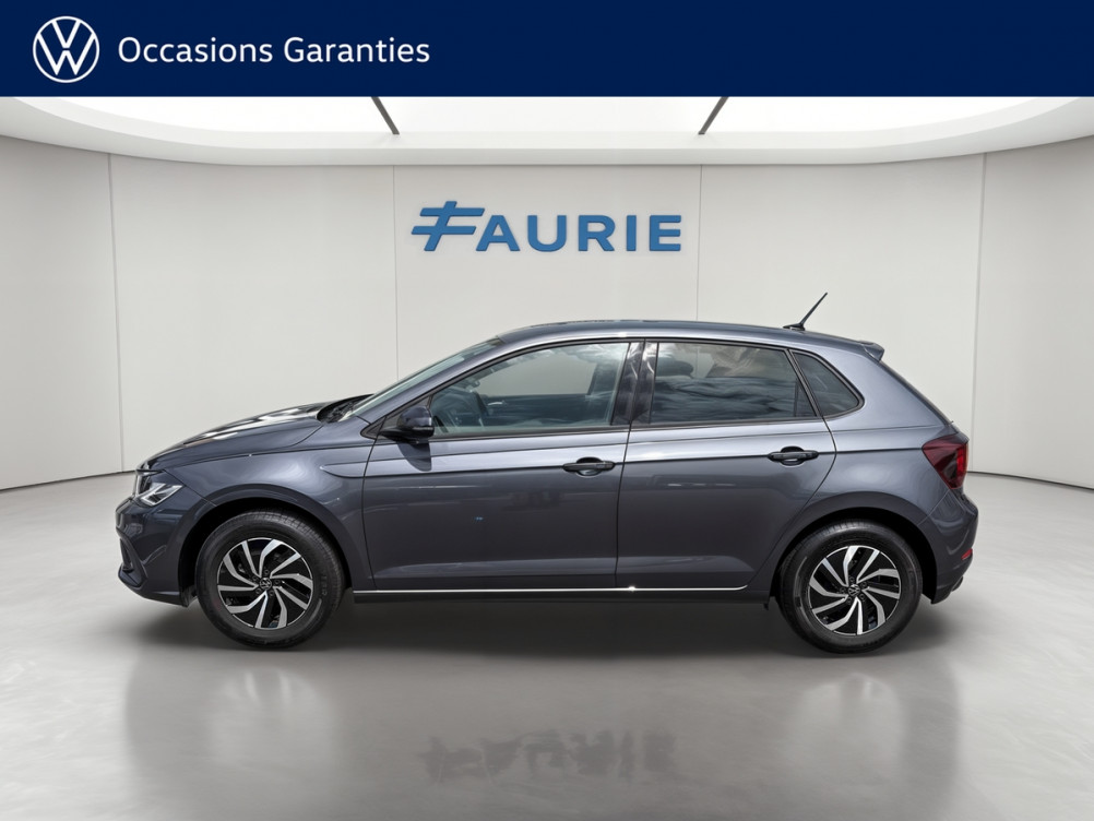 Acheter Volkswagen Polo Polo 1.0 TSI 95 S&S DSG7 VW Edition 5p occasion dans les concessions du Groupe Faurie
