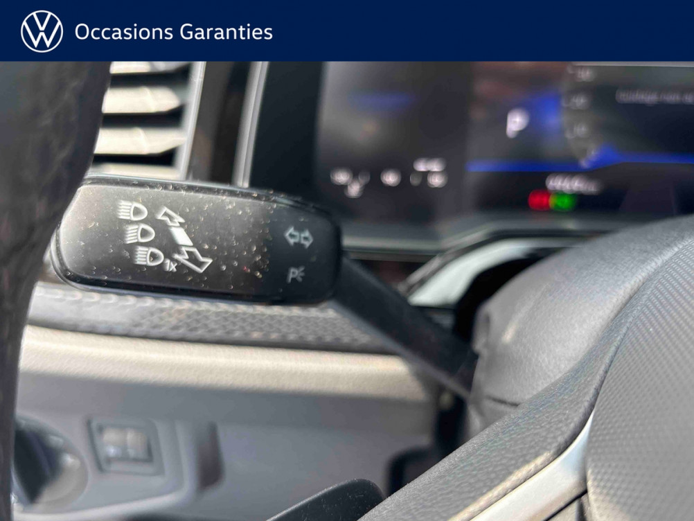 Acheter Volkswagen Polo Polo 1.0 TSI 95 S&S DSG7 VW Edition 5p occasion dans les concessions du Groupe Faurie