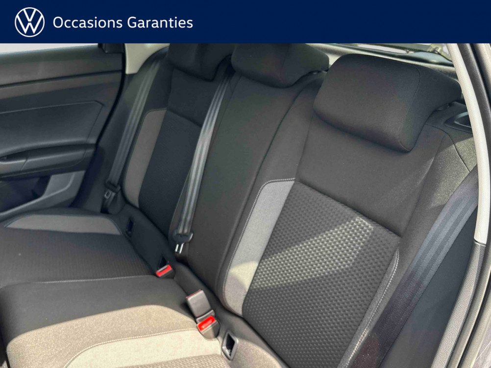 Acheter Volkswagen Polo Polo 1.0 TSI 95 S&S DSG7 VW Edition 5p occasion dans les concessions du Groupe Faurie