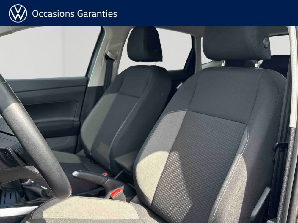 Acheter Volkswagen Polo Polo 1.0 TSI 95 S&S DSG7 VW Edition 5p occasion dans les concessions du Groupe Faurie