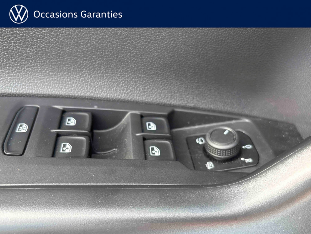 Acheter Volkswagen Polo Polo 1.0 TSI 95 S&S DSG7 VW Edition 5p occasion dans les concessions du Groupe Faurie