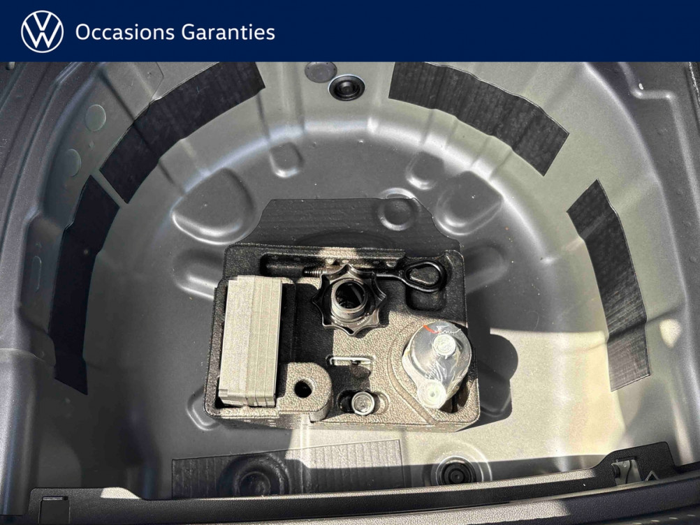 Acheter Volkswagen Polo Polo 1.0 TSI 95 S&S DSG7 VW Edition 5p occasion dans les concessions du Groupe Faurie