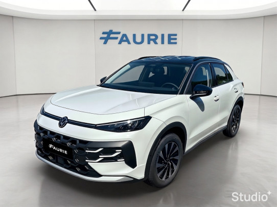 Acheter Volkswagen T-Roc T-Roc 1.5 eTSI EVO2 Hybrid 116 ch DSG7 Life 5p neuve* dans les concessions du Groupe Faurie