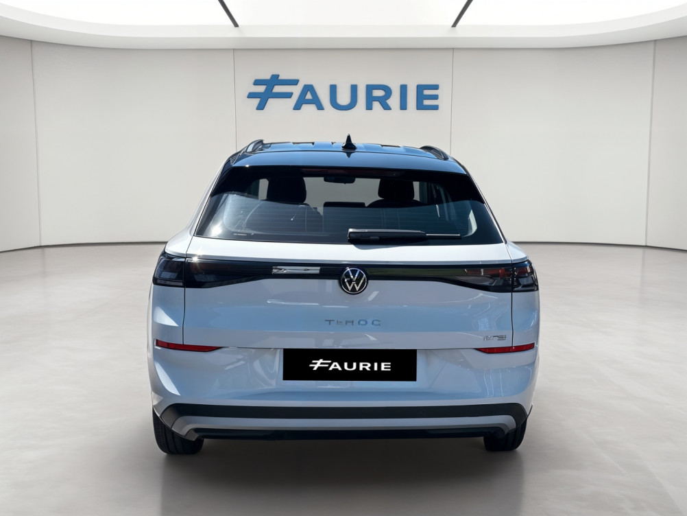 Acheter Volkswagen T-Roc T-Roc 1.5 eTSI EVO2 Hybrid 116 ch DSG7 Life 5p neuf dans les concessions du Groupe Faurie