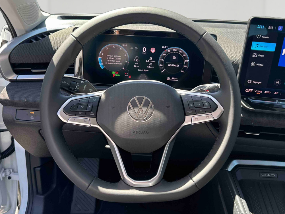 Acheter Volkswagen T-Roc T-Roc 1.5 eTSI EVO2 Hybrid 116 ch DSG7 Life 5p neuf dans les concessions du Groupe Faurie