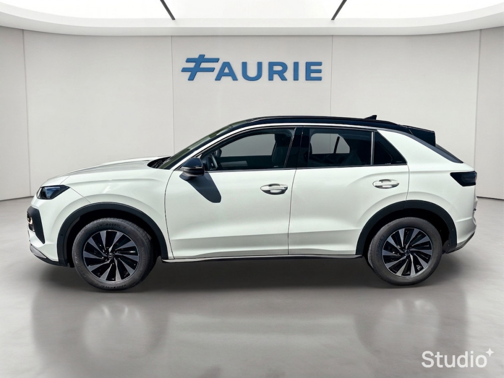 Acheter Volkswagen T-Roc T-Roc 1.5 eTSI EVO2 Hybrid 116 ch DSG7 Life 5p neuf dans les concessions du Groupe Faurie