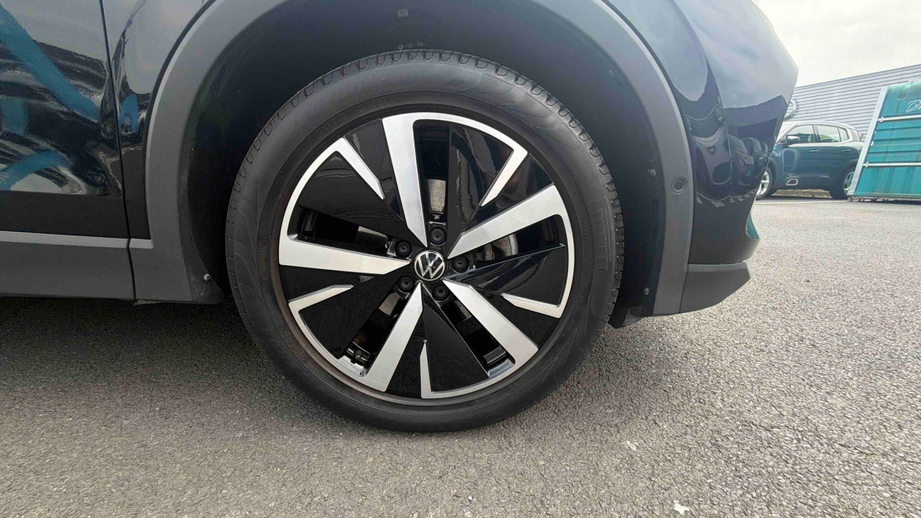 Acheter Volkswagen Tiguan Tiguan 1.5 eTSI 150ch DSG7 Elegance 5p occasion dans les concessions du Groupe Faurie