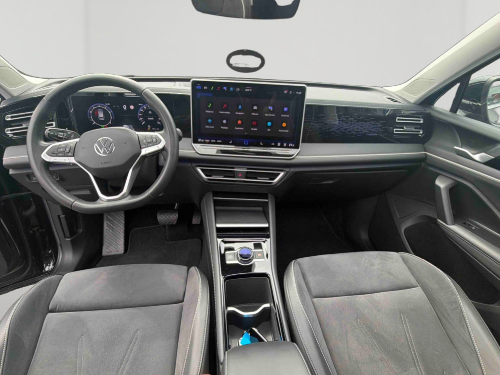 Acheter Volkswagen Tiguan Tiguan 1.5 eTSI 150ch DSG7 Elegance 5p occasion dans les concessions du Groupe Faurie