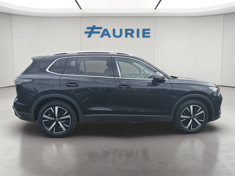 Acheter Volkswagen Tiguan Tiguan 1.5 eTSI 150ch DSG7 Elegance 5p occasion dans les concessions du Groupe Faurie