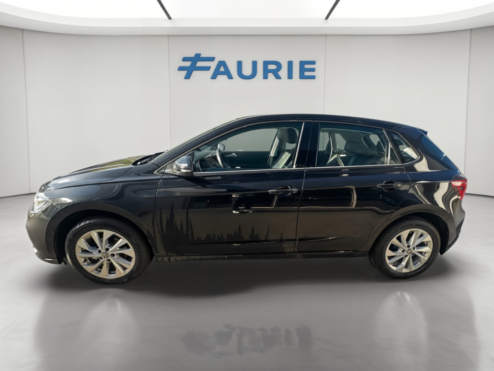 Acheter Volkswagen Polo Polo 1.0 TSI 95 S&S BVM5 Active 5p occasion dans les concessions du Groupe Faurie