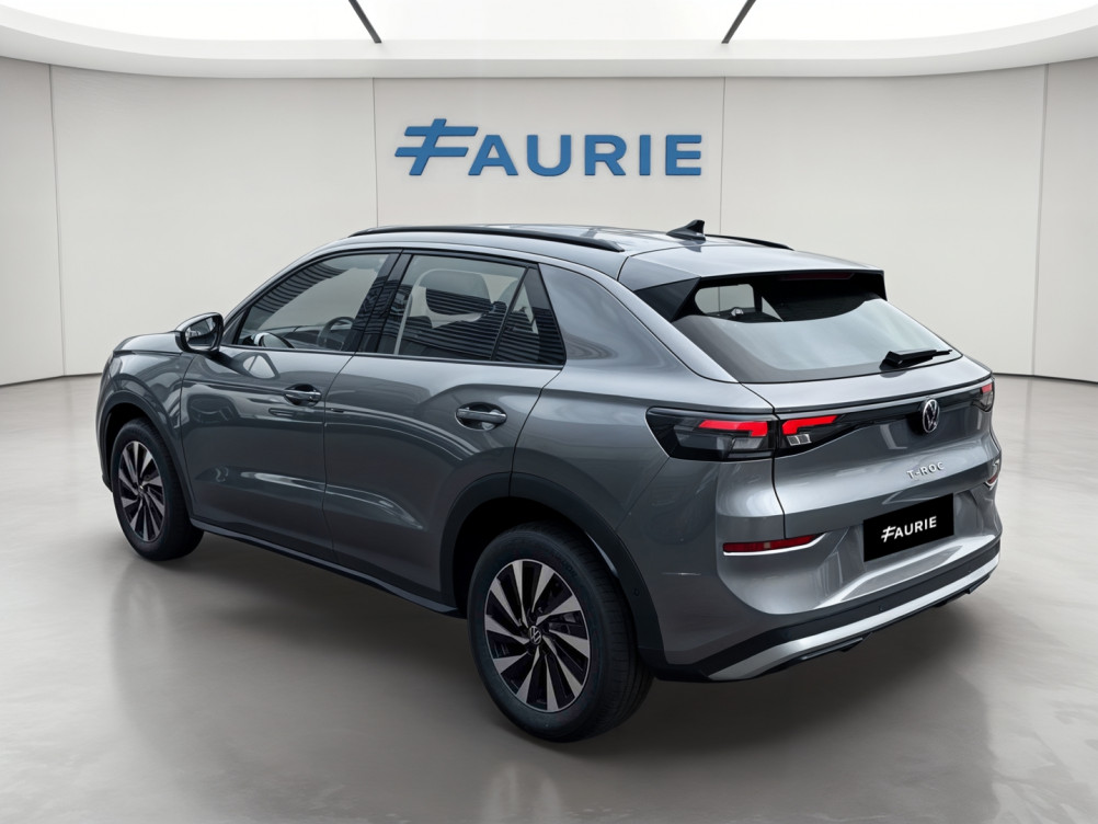 Acheter Volkswagen T-Roc T-Roc 1.5 eTSI EVO2 Hybrid 116 ch DSG7 Life 5p neuf dans les concessions du Groupe Faurie