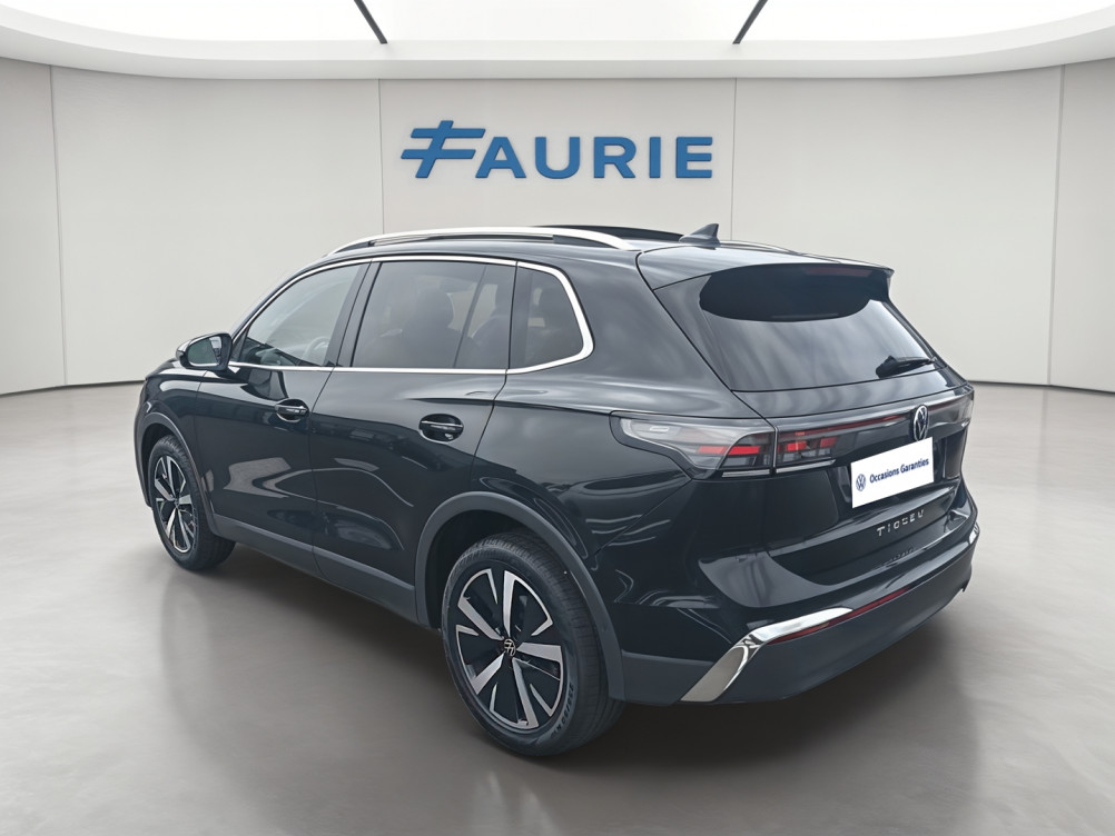 Acheter Volkswagen Tiguan Tiguan 1.5 eTSI 150ch DSG7 Elegance 5p occasion dans les concessions du Groupe Faurie