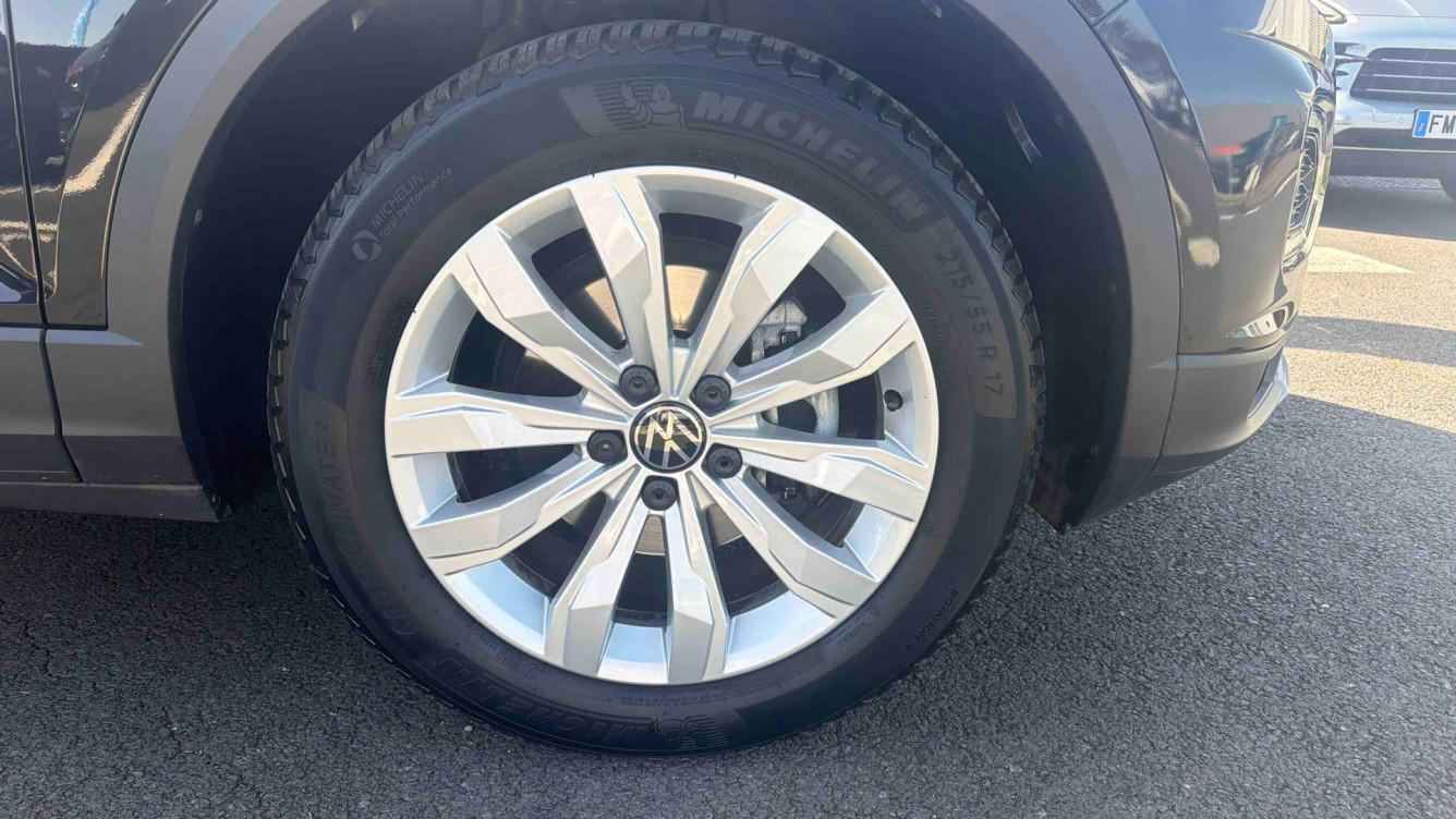 Acheter Volkswagen T-Roc T-Roc 1.5 TSI 150 EVO Start/Stop DSG7 Carat Exclusive 5p occasion dans les concessions du Groupe Faurie