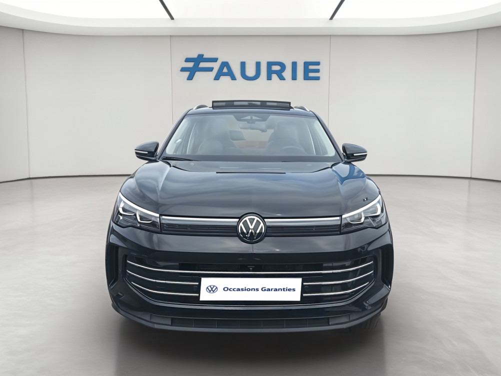 Acheter Volkswagen Tiguan Tiguan 1.5 eTSI 150ch DSG7 Elegance 5p occasion dans les concessions du Groupe Faurie
