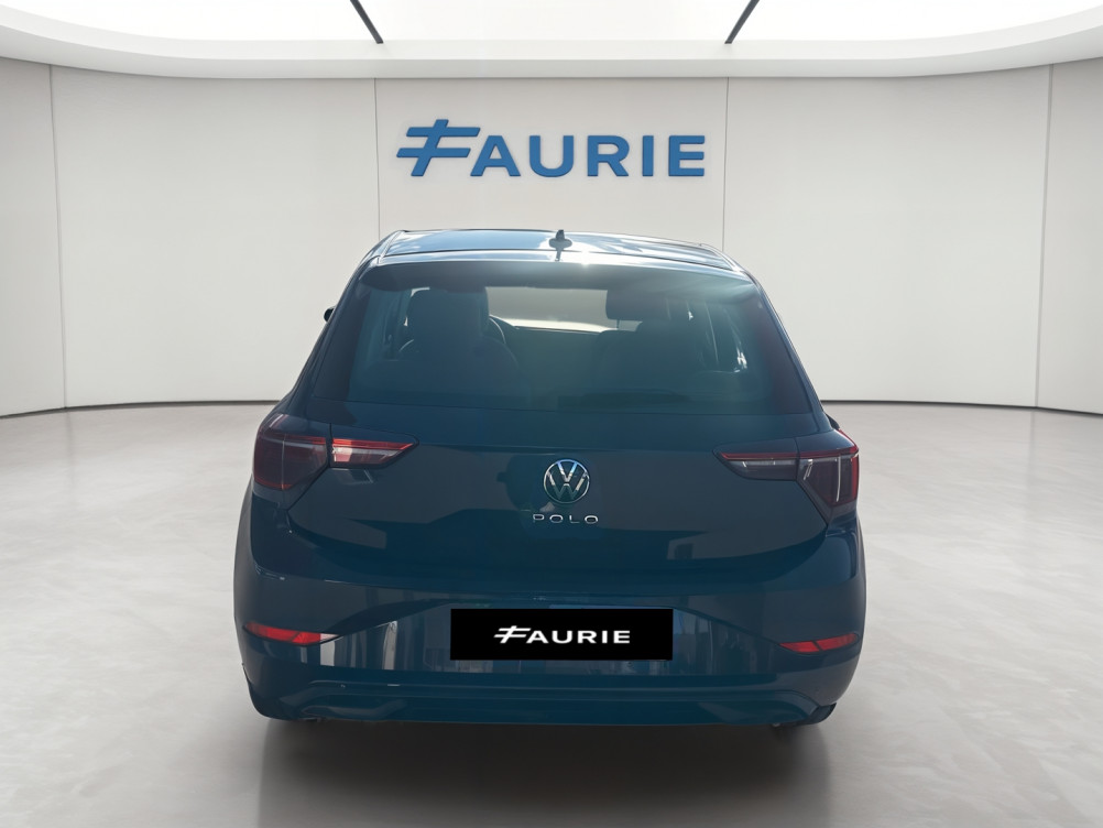 Acheter Volkswagen Polo Polo 1.0 TSI 95 S&S BVM5 Active 5p occasion dans les concessions du Groupe Faurie