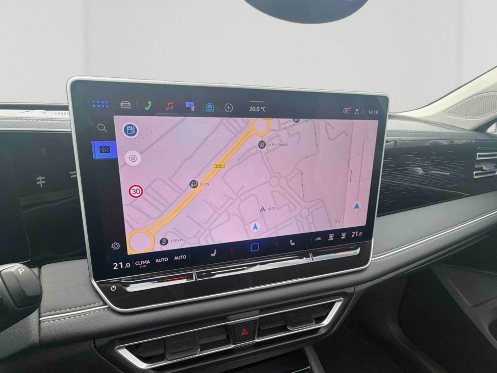 Acheter Volkswagen Tiguan Tiguan 1.5 eTSI 150ch DSG7 Elegance 5p occasion dans les concessions du Groupe Faurie