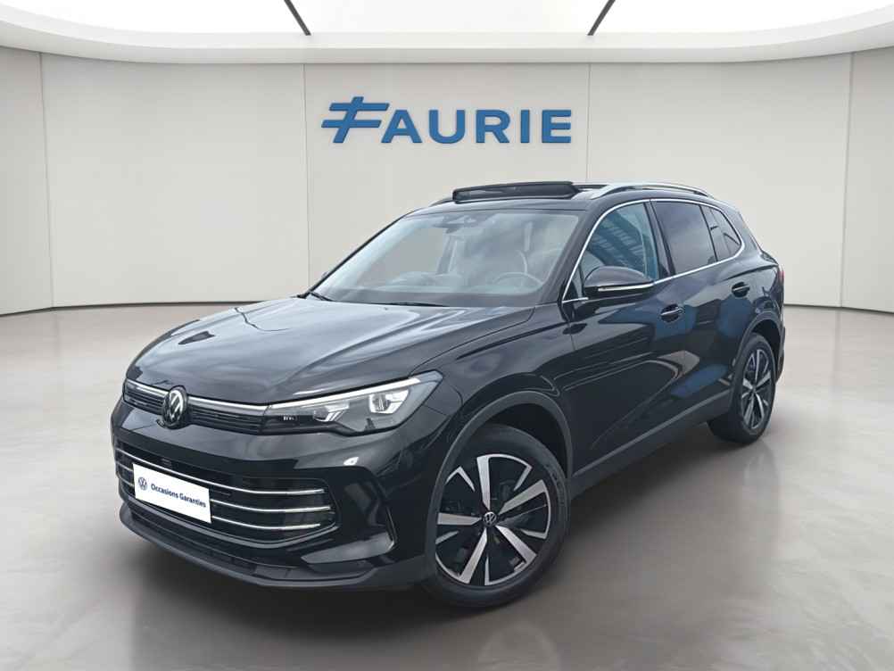 Acheter Volkswagen Tiguan Tiguan 1.5 eTSI 150ch DSG7 Elegance 5p occasion dans les concessions du Groupe Faurie