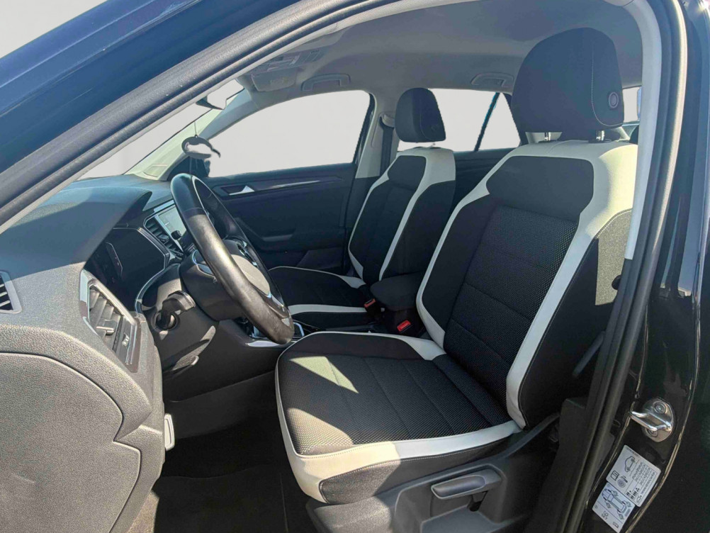 Acheter Volkswagen T-Roc T-Roc 1.5 TSI 150 EVO Start/Stop DSG7 Carat Exclusive 5p occasion dans les concessions du Groupe Faurie