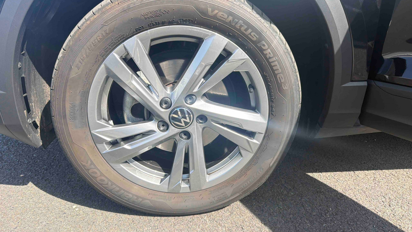 Acheter Volkswagen T-Roc T-Roc 1.5 TSI EVO2 150 Start/Stop DSG7 VW Edition 5p occasion dans les concessions du Groupe Faurie