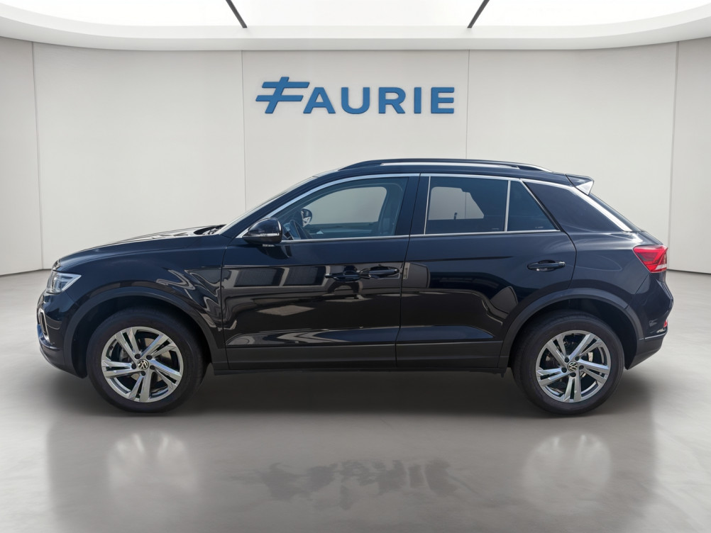 Acheter Volkswagen T-Roc T-Roc 1.5 TSI EVO2 150 Start/Stop DSG7 VW Edition 5p occasion dans les concessions du Groupe Faurie