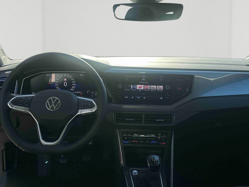 Acheter Volkswagen Polo Polo 1.0 TSI 95 S&S BVM5 Active 5p occasion dans les concessions du Groupe Faurie