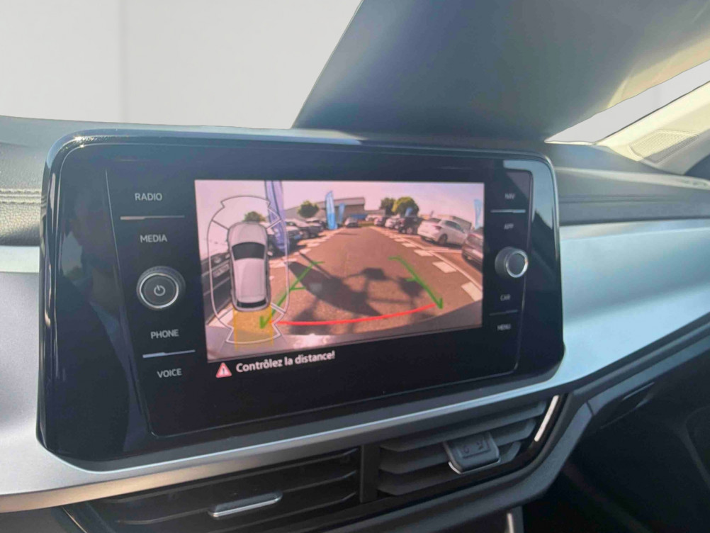 Acheter Volkswagen T-Roc T-Roc 1.5 TSI EVO2 150 Start/Stop DSG7 VW Edition 5p occasion dans les concessions du Groupe Faurie