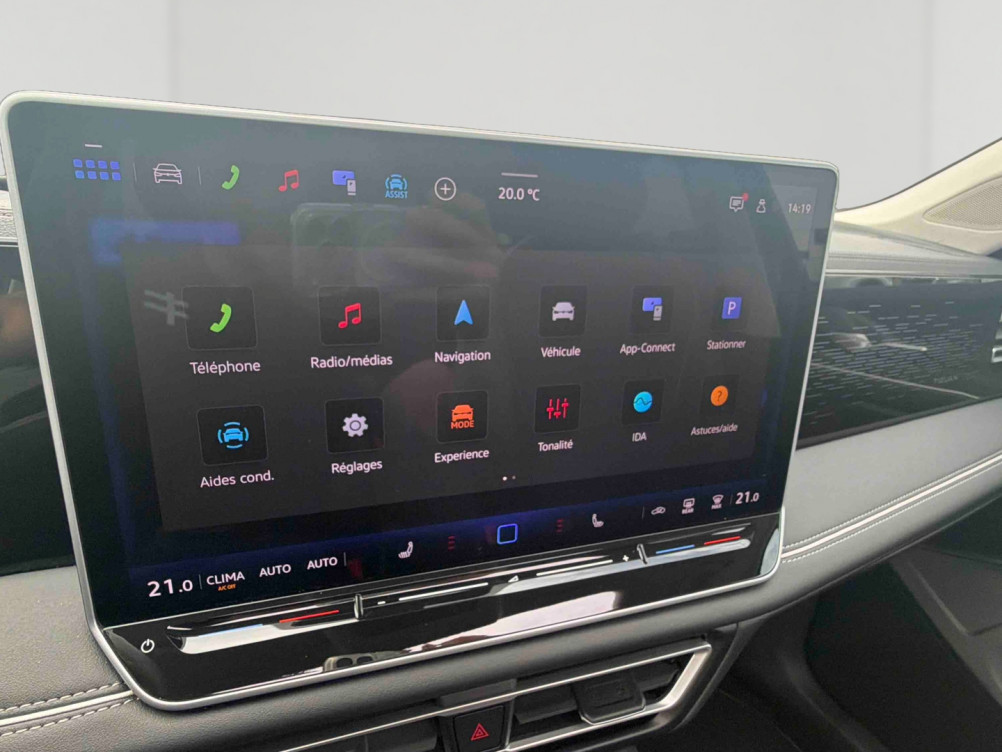 Acheter Volkswagen Tiguan Tiguan 1.5 eTSI 150ch DSG7 Elegance 5p occasion dans les concessions du Groupe Faurie