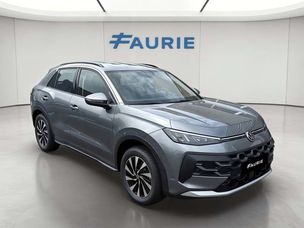 Acheter Volkswagen T-Roc T-Roc 1.5 eTSI EVO2 Hybrid 116 ch DSG7 Life 5p neuf dans les concessions du Groupe Faurie