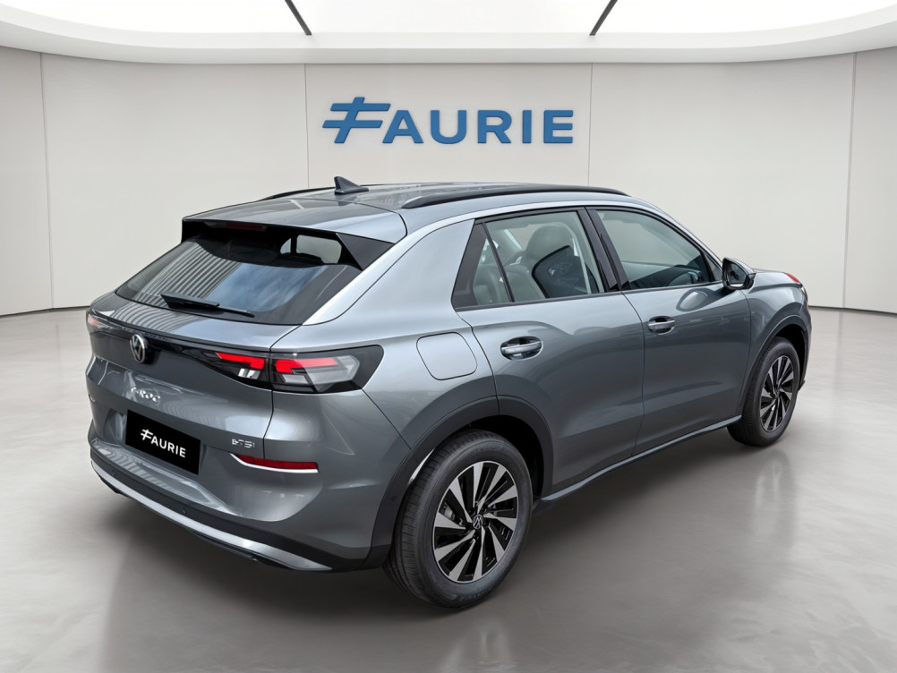 Acheter Volkswagen T-Roc T-Roc 1.5 eTSI EVO2 Hybrid 116 ch DSG7 Life 5p neuf dans les concessions du Groupe Faurie