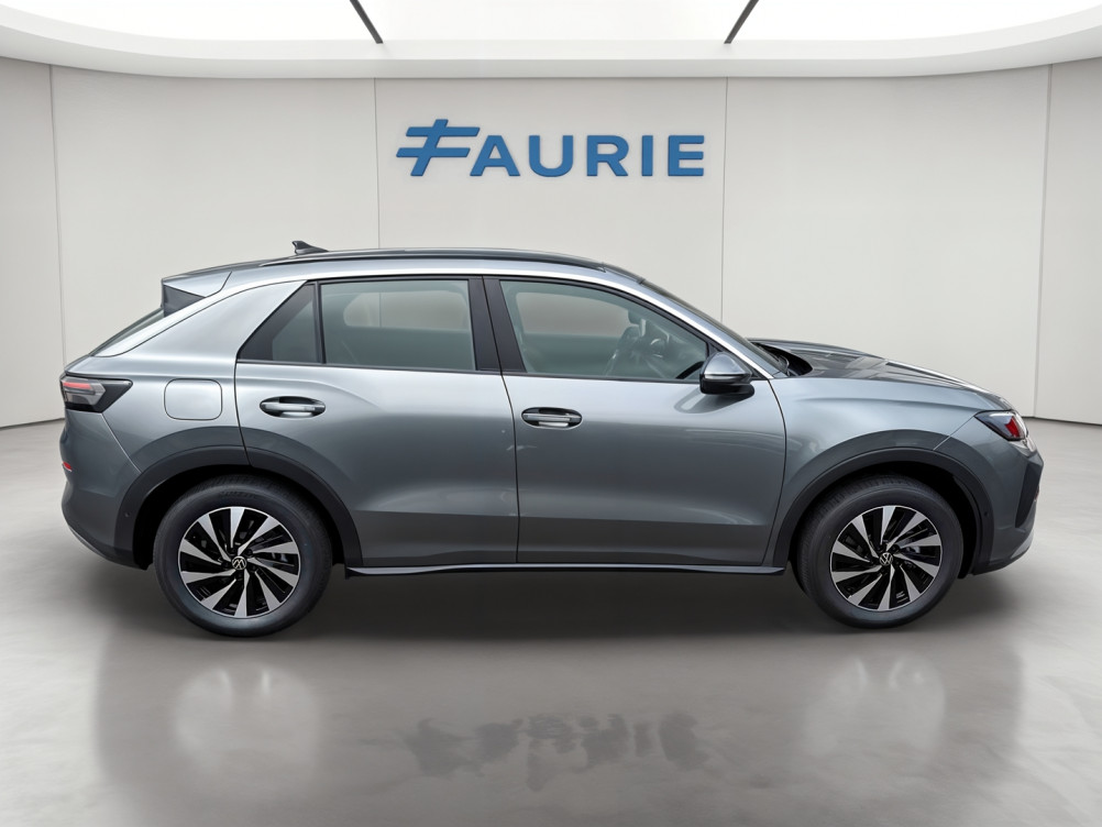 Acheter Volkswagen T-Roc T-Roc 1.5 eTSI EVO2 Hybrid 116 ch DSG7 Life 5p neuf dans les concessions du Groupe Faurie