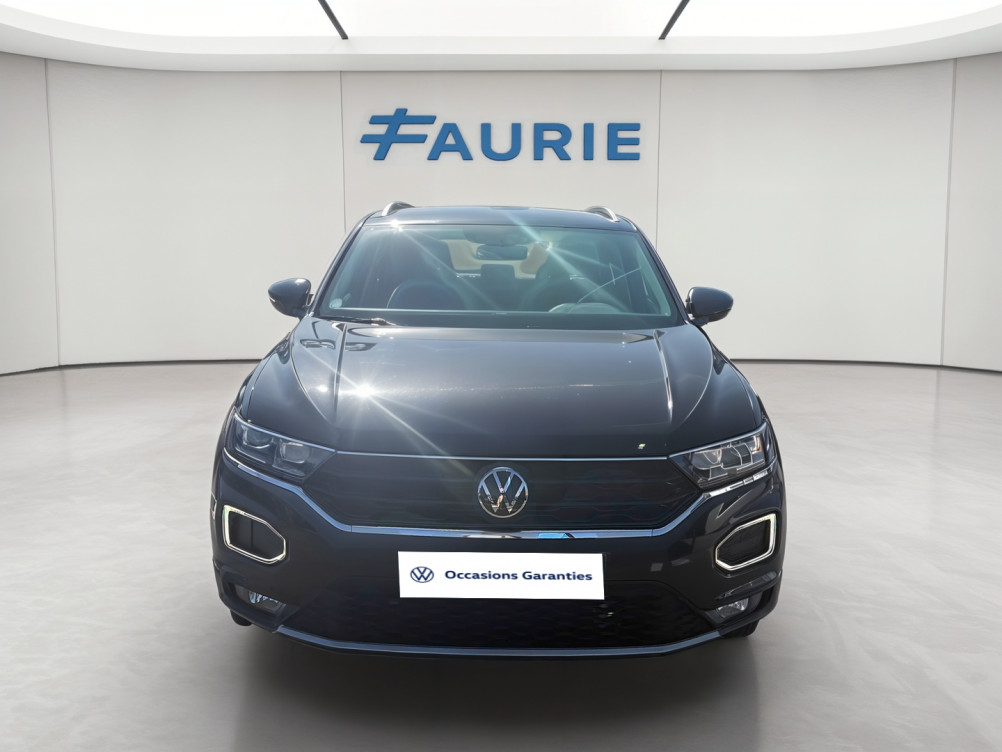 Acheter Volkswagen T-Roc T-Roc 1.5 TSI 150 EVO Start/Stop DSG7 Carat Exclusive 5p occasion dans les concessions du Groupe Faurie