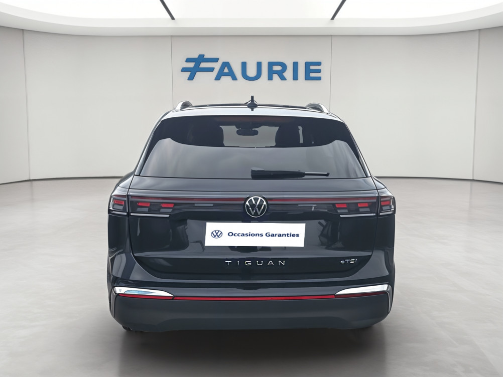 Acheter Volkswagen Tiguan Tiguan 1.5 eTSI 150ch DSG7 Elegance 5p occasion dans les concessions du Groupe Faurie